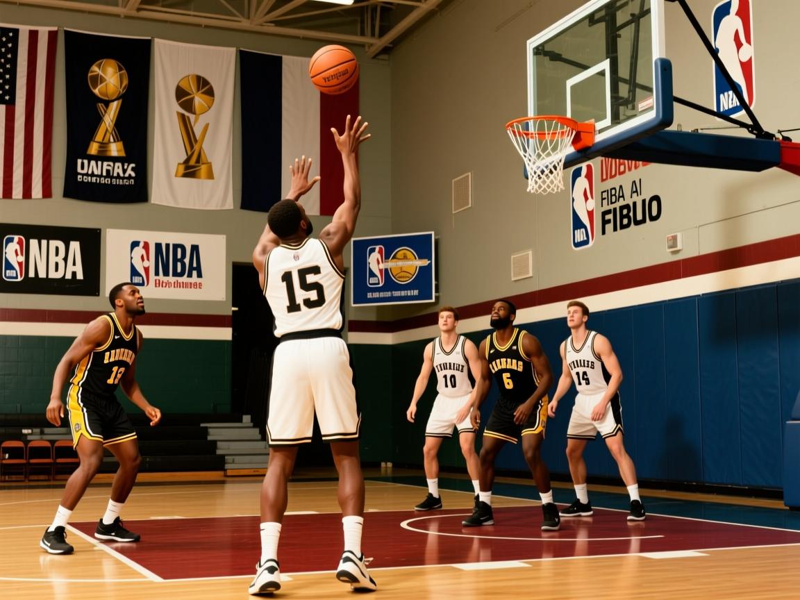 星空体育入口app-CBA联赛引入高科技裁判辅助系统,cba裁判篮球 第2张