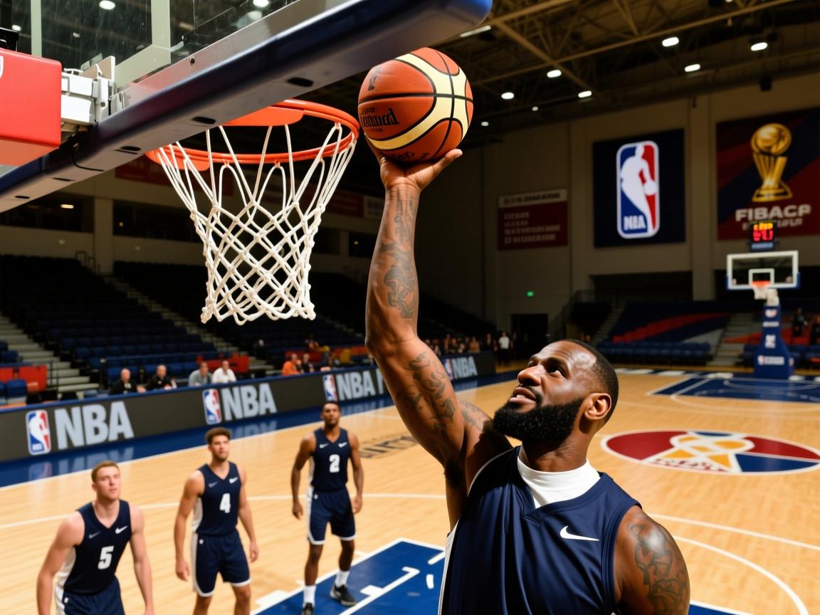 星空体育入口app-CBA联赛引入高科技裁判辅助系统,cba裁判篮球 第3张